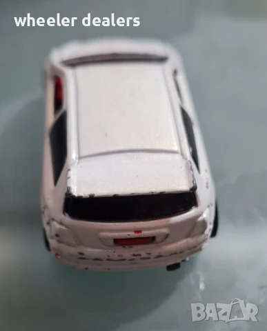 Метална количка Hot Wheels Honda Civic Type R 1/64, снимка 4 - Колекции - 50753621