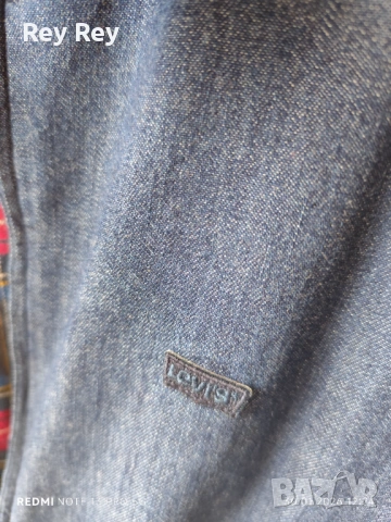 Пролетно яке размер S но отговаря на размер М, снимка 6 - Якета - 53281792