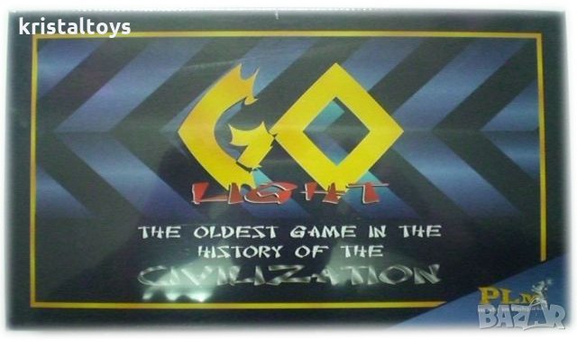Детска стратегическа игра "Го Лайт", снимка 1