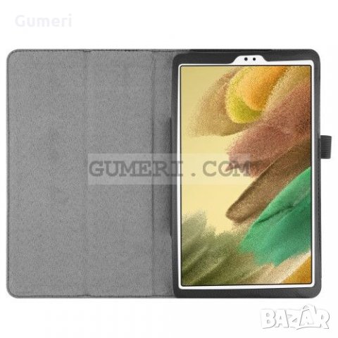 Samsung Galaxy Tab A7 Lite Тефтер Стойка, снимка 8 - Калъфи, кейсове - 33683812