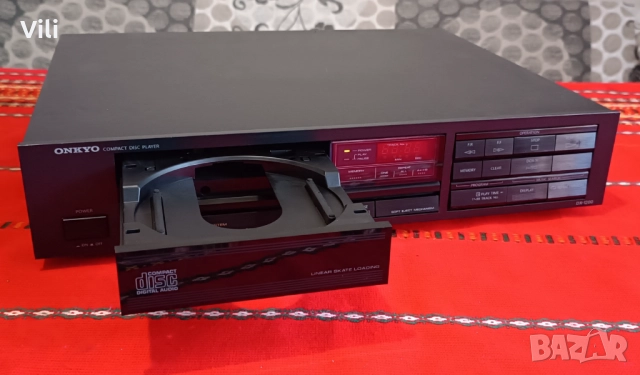 Onkyo DX1200.НЕРАБОТЕЩ