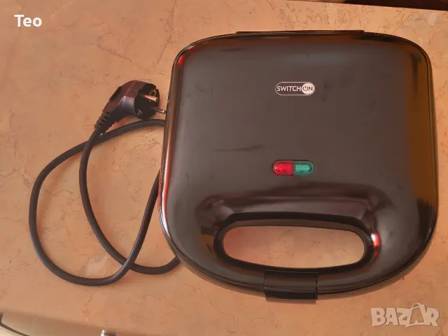 нов Тостер , снимка 2 - Тостери - 49631036