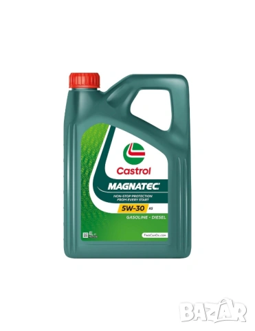 Моторно Масло CASTROL MAGNATEC 5W-30 A5 4L