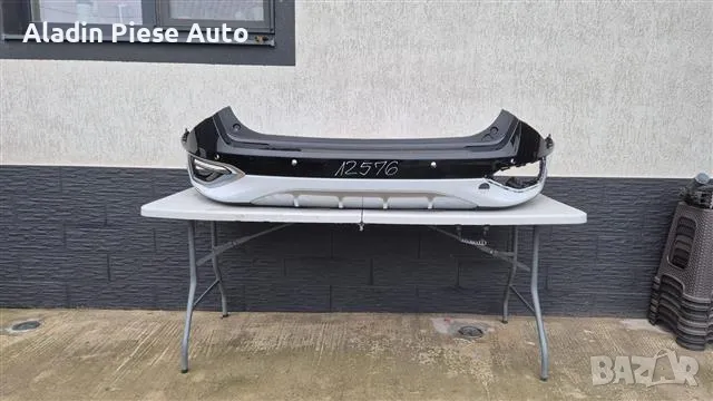 Задна броня Kia Sportage 5 Gt-Line година 2022 2023 2024 2025 код 86612R2CAO, 86612-R2CAO. 