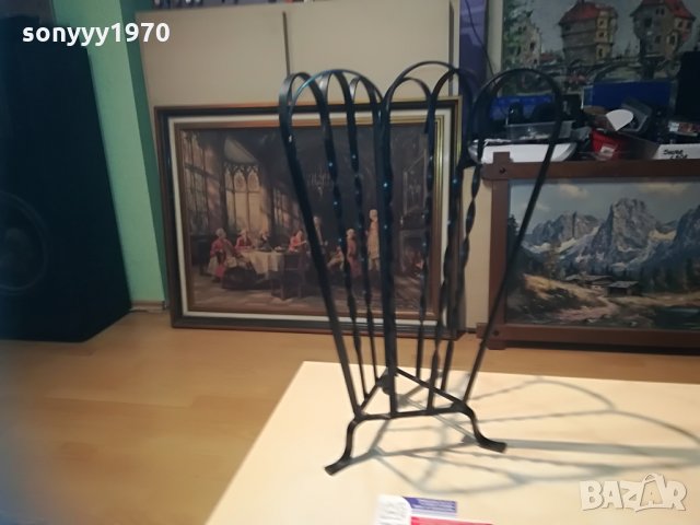 стоика за чадъри-внос германия-47х30х30см