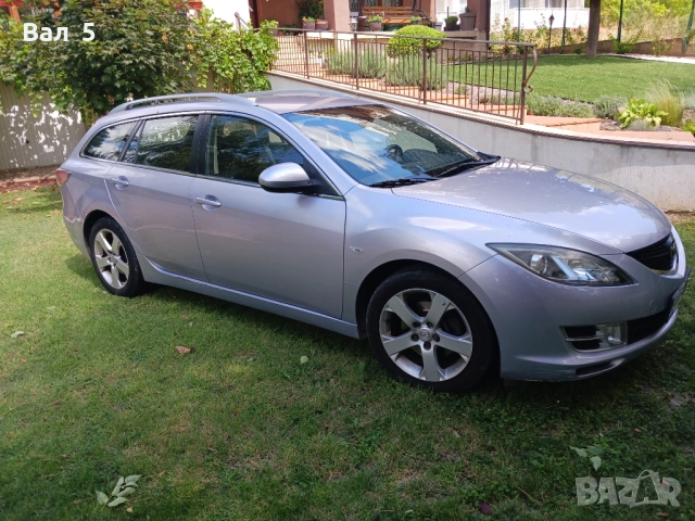 Mazda 6  ,  2.0 , 140 кс, снимка 3 - Автомобили и джипове - 51510456