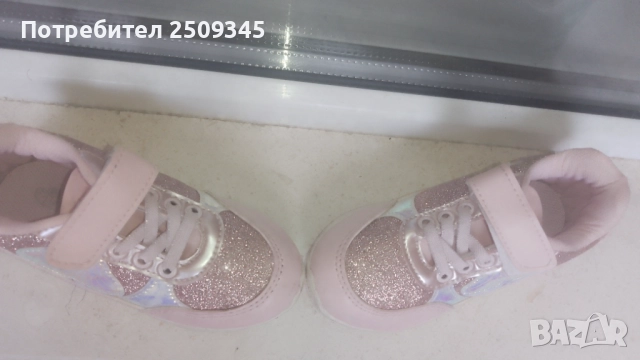 Маратонки детски 27номер, снимка 4 - Детски маратонки - 51863868