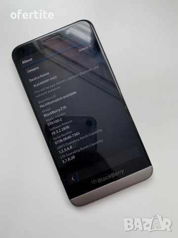 ✅ BlackBerry 🔝 Z30 , снимка 2 - Blackberry - 40242911