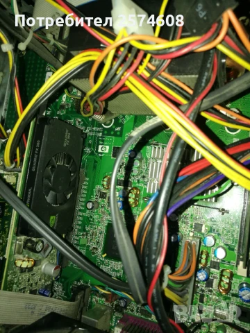 Hp compaq dc7800, снимка 7 - За дома - 51234560