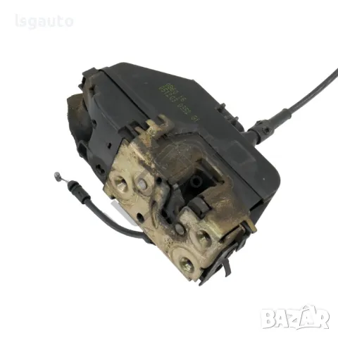 Брава предна лява врата Renault Megane II  ID: 140353