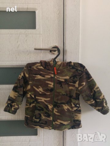 Пролетно/Есенно Яке размер 86, снимка 3 - Бебешки якета и елеци - 27594921
