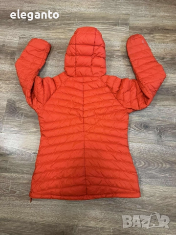 Дамска пухенка Heldre  Skuteviken Down 90/10  Jacket , М размер , снимка 5 - Якета - 51625565