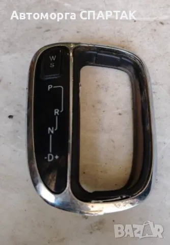 Лайстна лайсна панел скоростен лост за Мерцедес Ц класа Mercedes Benz C class W203 E039114000