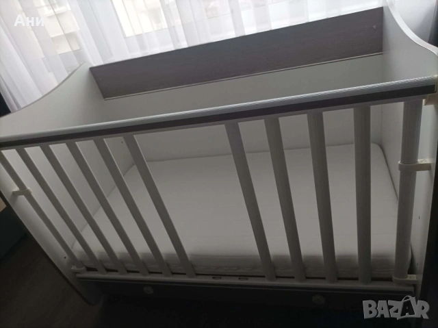 Бебешко легло - люлка Лорели