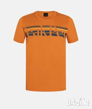 Peak Performance Outdoor Tee miesten - страхотна мъжка тениска НОВА M, снимка 2 - Тениски - 47453707
