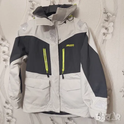  яке Musto BR2 Offshore Jacket  размер S-M, снимка 3 - Якета - 47779975