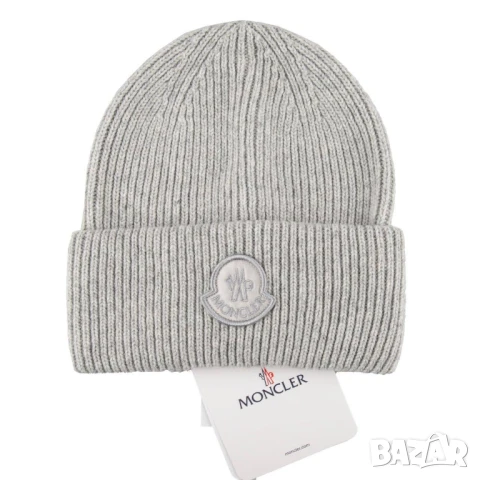 шапки ysl saint laurent Moncler , снимка 7 - Шапки - 51403046