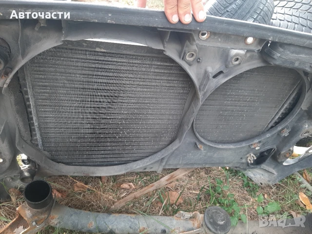 Ауди А4 Б5 1.9тди 110 на части Audi A4 B5 tdi na chasti, снимка 8 - Части - 51218823