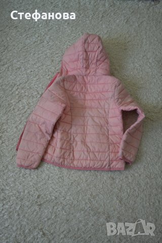 Преходно яке есен / пролет ръст 128, снимка 2 - Детски якета и елеци - 43885525