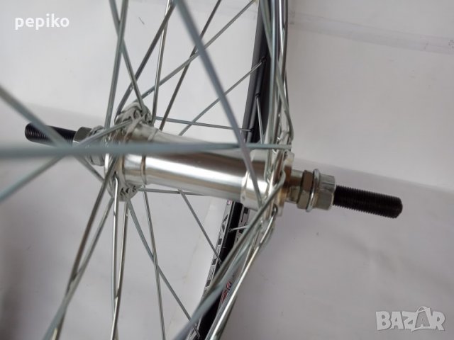 Продавам колела внос от Германия  нови алуминиеви капли за ВМХ 20 цола USA VUELTA USA, снимка 9 - Велосипеди - 27443396