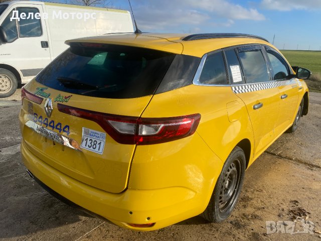 Renault Megane 1. 5 DCI, 110 кс. , 6ск. , двигател K9K 656, 2018г. , 78000 km, euro 6, Рено Меган 1., снимка 8 - Автомобили и джипове - 43441124