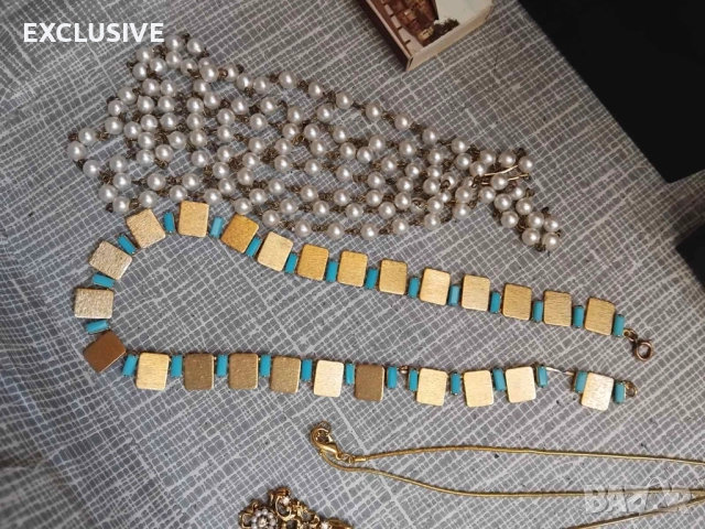 Гердани от Англия по 10 лв броя! 1970-1980г, снимка 2 - Колиета, медальони, синджири - 50444968