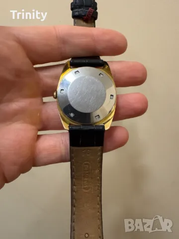 Certina Waterking 210 Automatic 27 jewels/1960-70s, снимка 8 - Мъжки - 50425422