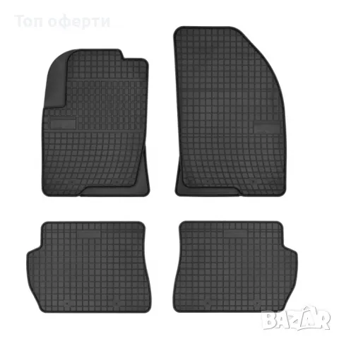 Гумени стелки Frogum съвместими с Ford Fusion - (2002-2012)  Ford Fiesta VI - (2002-2008)  Mazda 2 -