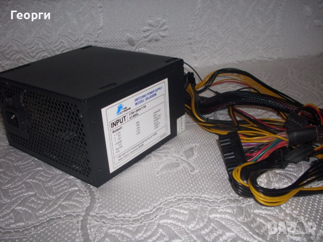 Захранване 650 W, снимка 8 - Захранвания и кутии - 52655004