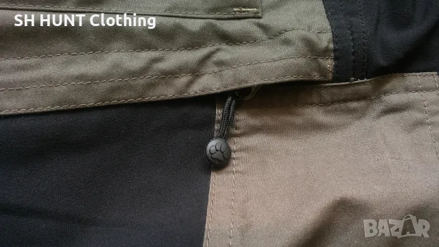 GAUPA OF NORWAY Stretch Trouser размер S панталон със здрава и еластична материи - 1038, снимка 6 - Екипировка - 49329401