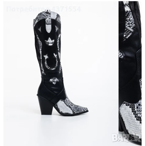 Коубойски ботуши , снимка 1