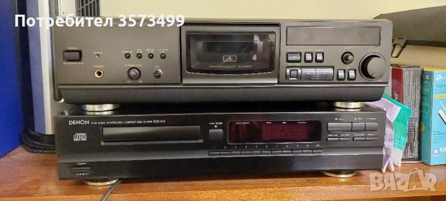 ДЕНОН cd плейърDCD-315