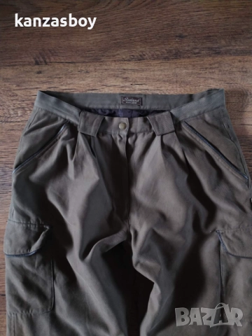 Seeland Hunting - мъжки ловен панталон размер-46/M, снимка 4 - Спортни дрехи, екипи - 52497035