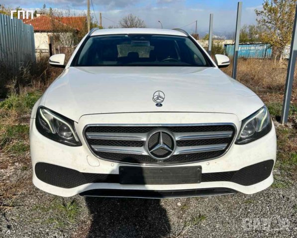 Mercedes E class 2.2 diesel 2019 на части, снимка 2 - Части - 43327815