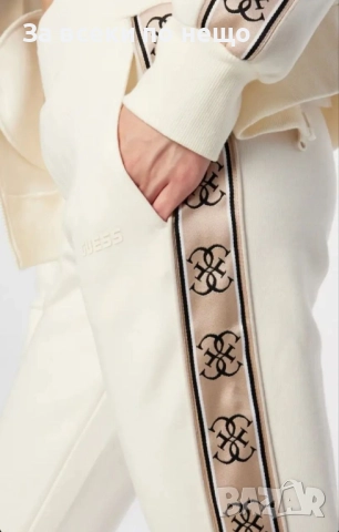 Guess Дамски Спортен Комплект🔝Дамски Спортен Екип Гес - 2 Цвята Код S323, снимка 4 - Спортни екипи - 52429039