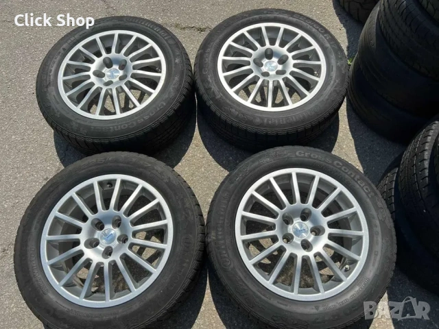 5х114.3 17 Джанти Toyota Kia Mazda Honda Nissan Mitsubishi Hyundai 5x114.3, снимка 2 - Гуми и джанти - 53498991