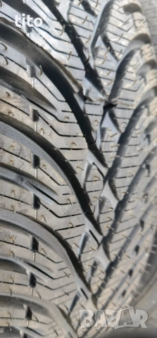 Ноеи 195 65 15 Kleber, снимка 3 - Гуми и джанти - 53118112