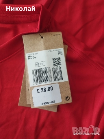 Тениски с логото на Ливърпул, снимка 2 - Тениски - 51643543