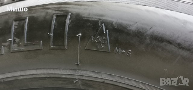 235/55R17-№521, снимка 8 - Гуми и джанти - 27968259