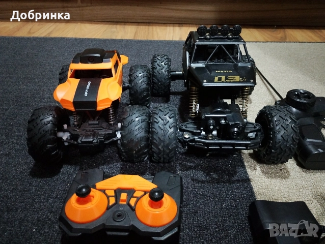 Детски колички 2.бр, снимка 3 - Електрически играчки - 52899220