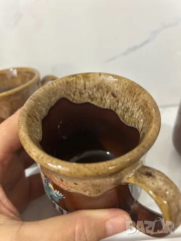 Немски чаши 4 броя нови 🇩🇪, снимка 7 - Антикварни и старинни предмети - 47380508