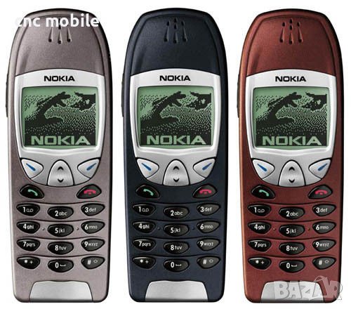 Nokia 6210 дисплей + клавиатурна платка , снимка 2 - Резервни части за телефони - 29661175