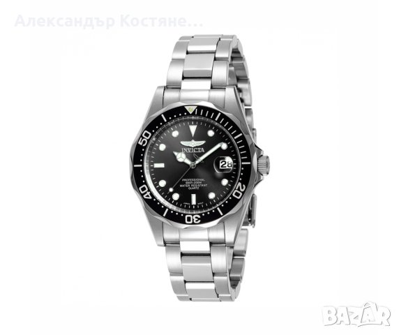 Часовник Invicta Pro Diver 37 mm, снимка 1 - Мъжки - 43051296