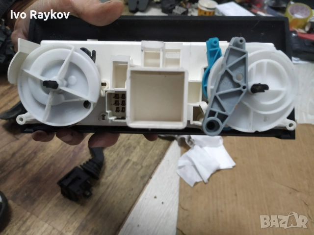 панел за управление на отоплението за OPEL VECTRA B , 90463845, снимка 3 - Части - 52024808