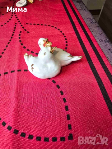 Порцеланови фигури на животни, снимка 13 - Статуетки - 51879029