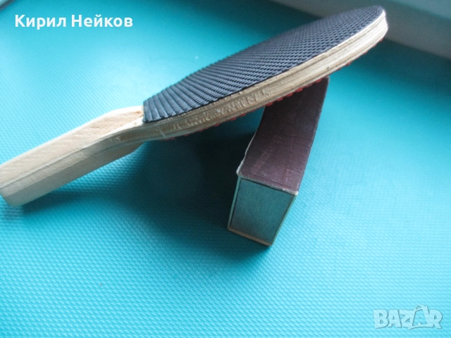 Мини хилка за майстори на тениса на маса, снимка 5 - Тенис - 52320908