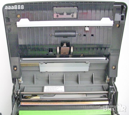 Panasonic KX-F700C телефон със секретар/копир и факс , снимка 6 - Стационарни телефони и факсове - 27238214