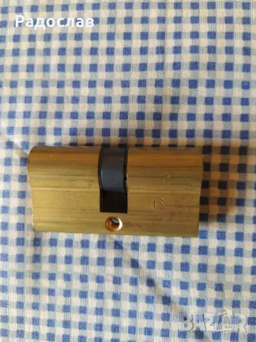 Сонико патрон за брава, снимка 3 - Входни врати - 50405008