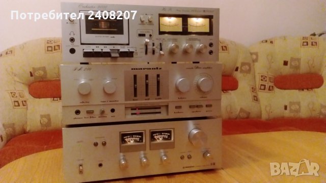Yamaha KX-360, снимка 8 - Декове - 27855329