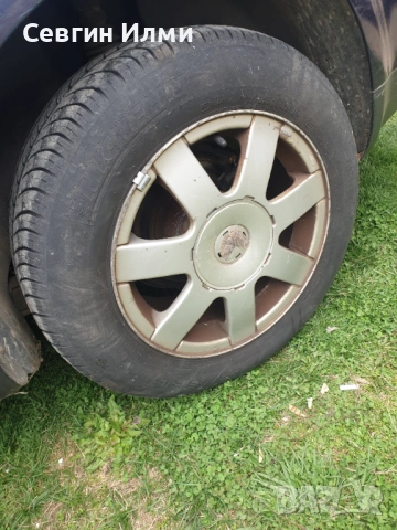 Пасат 41.9 110 кс , снимка 4 - Части - 53255247